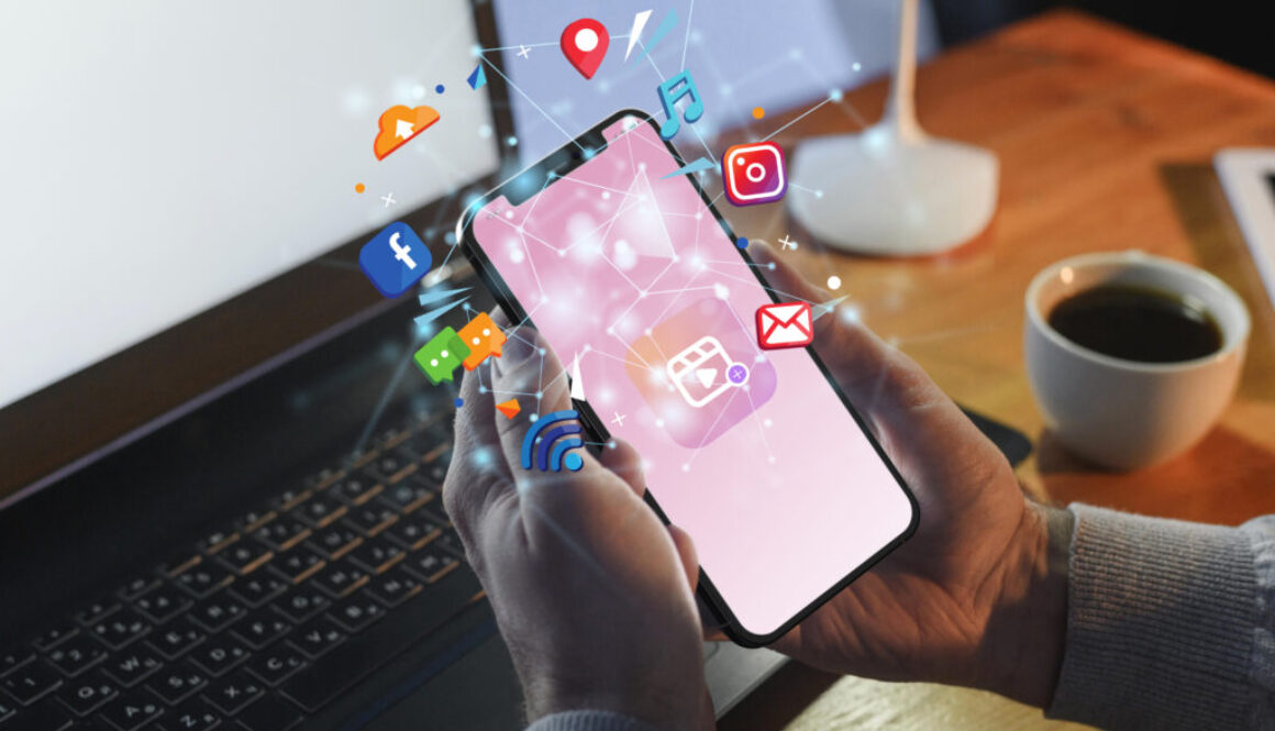 hands-holding-smartphone-social-media-concept