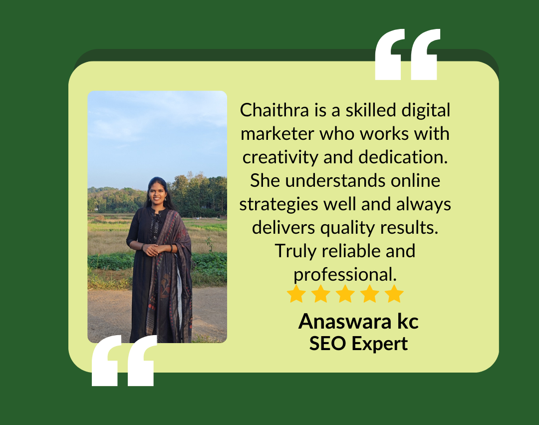 Chaithrak-TESTIMONIALS Chaithrak-TESTIMONIALS