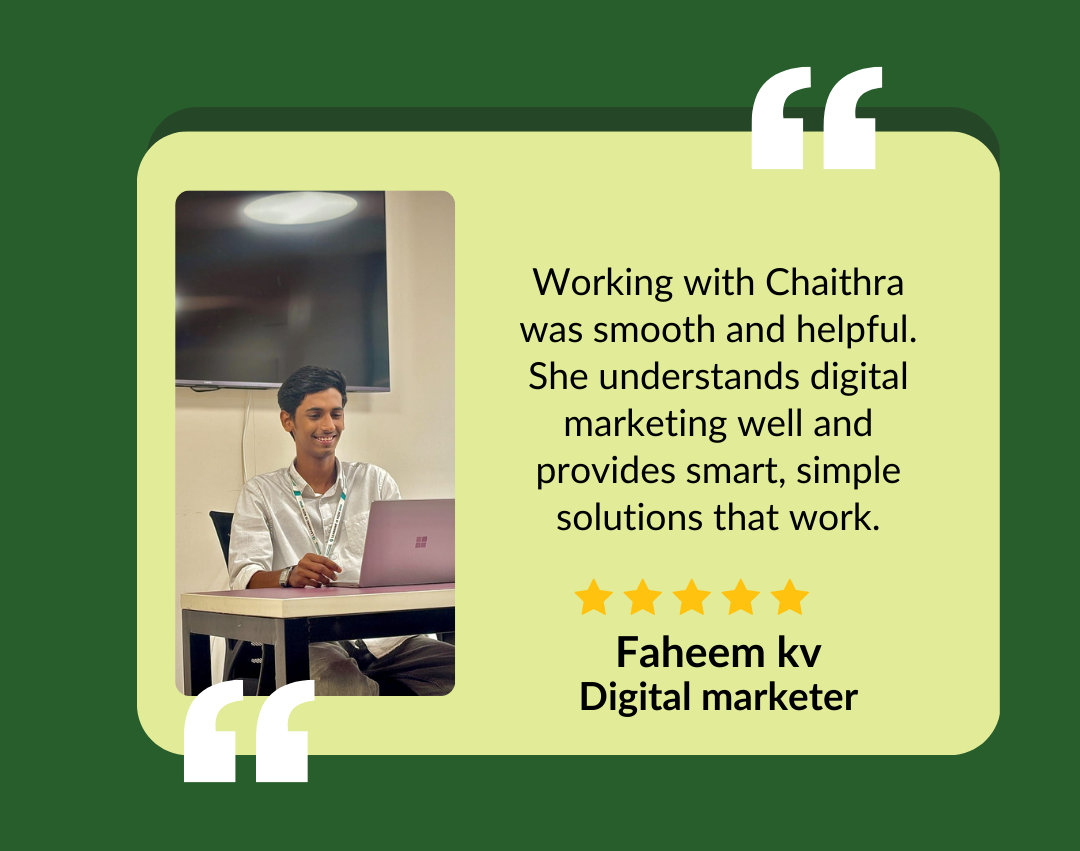 Chaithrak-TESTIMONIALS Chaithrak-TESTIMONIALS