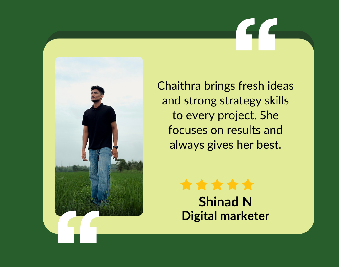 Chaithrak-TESTIMONIALS Chaithrak-TESTIMONIALS